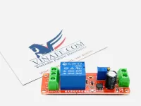 Mạch Tạo Trễ Thời Gian 12V NE555